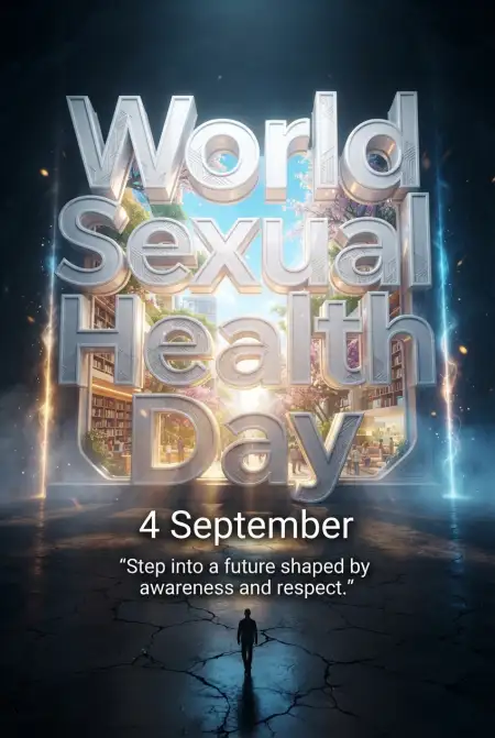 World Sexual Health Day 2026 Creative Poster - Free World Sexual Health Day 2026 Download