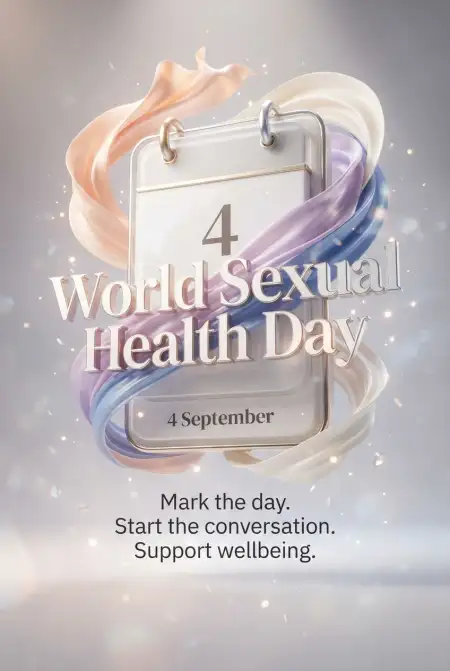 World Sexual Health Day 2026 Facebook Story - Free World Sexual Health Day 2026 Download