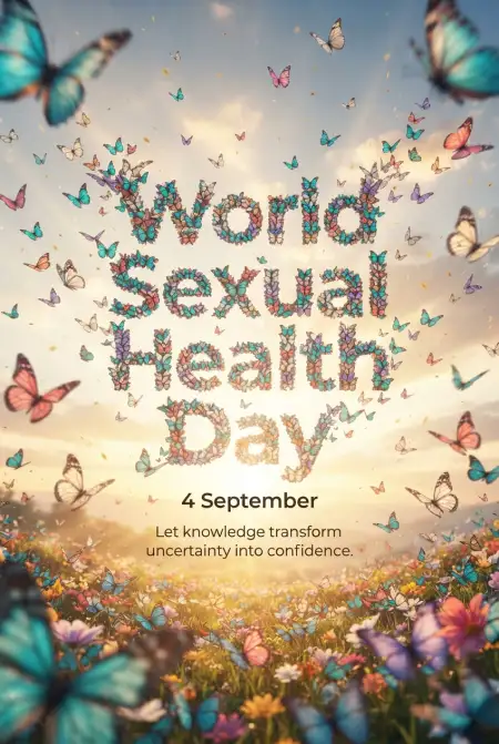 World Sexual Health Day 2026 Free Download Images - Free World Sexual Health Day 2026 Download