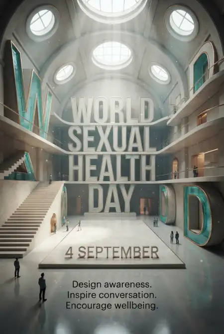 World Sexual Health Day 2026 Graphic Design - Free World Sexual Health Day 2026 Download