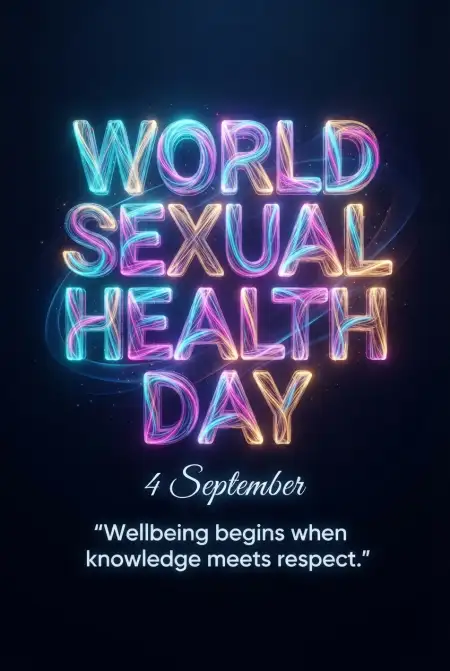 World Sexual Health Day 2026 Inspirational Quotes - Free World Sexual Health Day 2026 Download