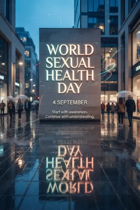 World Sexual Health Day 2026 Instagram Caption - Free World Sexual Health Day 2026 Download