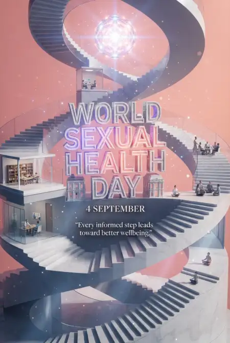 World Sexual Health Day 2026 Instagram Poster - Free World Sexual Health Day 2026 Download