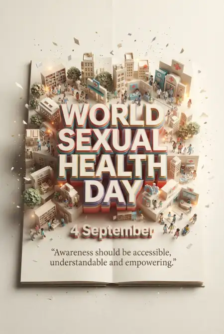 World Sexual Health Day 2026 Messages - Free World Sexual Health Day 2026 Download