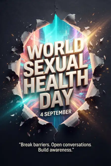 World Sexual Health Day 2026 Png Images - Free World Sexual Health Day 2026 Download