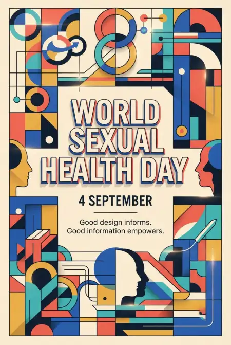 World Sexual Health Day 2026 Poster Design Ideas - Free World Sexual Health Day 2026 Download