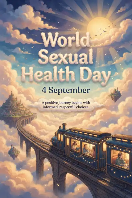 World Sexual Health Day 2026 Poster - Free World Sexual Health Day 2026 Download