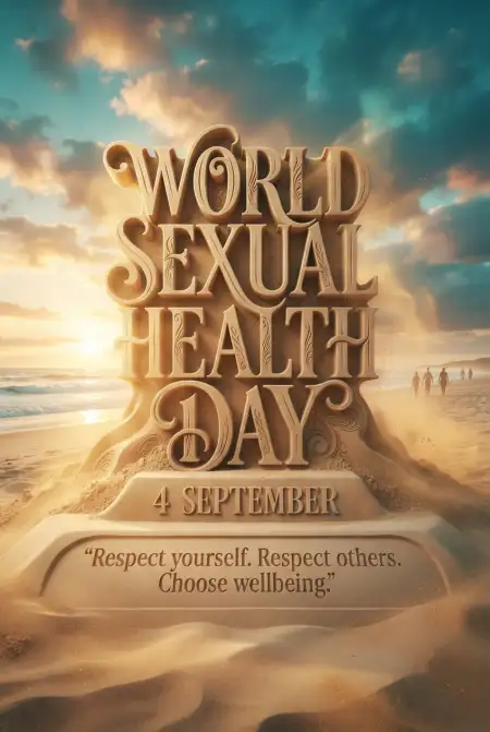 World Sexual Health Day 2026 Respect And Consent Awareness - Free World Sexual Health Day 2026 Download