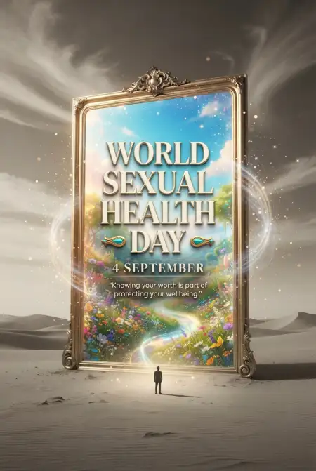 World Sexual Health Day 2026 Transparent Png - Free World Sexual Health Day 2026 Download