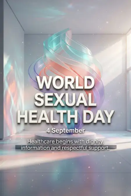 World Sexual Health Day 2026 Vector Illustration - Free World Sexual Health Day 2026 Download