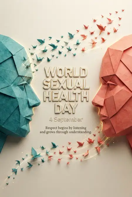 World Sexual Health Day 2026 Viral Social Media Awareness Post - Free World Sexual Health Day 2026 Download