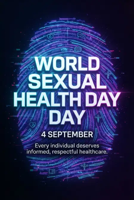 World Sexual Health Day 2026 Viral Social Media Post - Free World Sexual Health Day 2026 Download