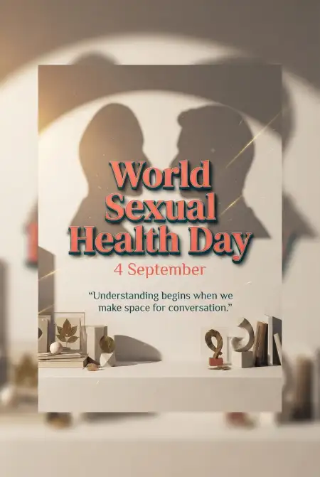 World Sexual Health Day 2026 Whatsapp Wishes - Free World Sexual Health Day 2026 Download