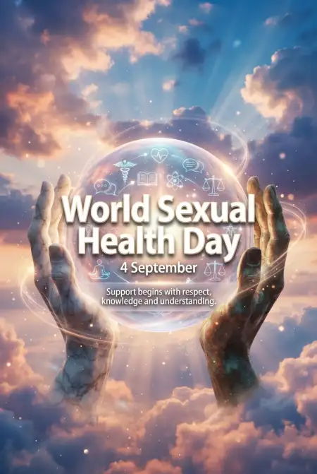 World Sexual Health Day 2026 Wishes - Free World Sexual Health Day 2026 Download
