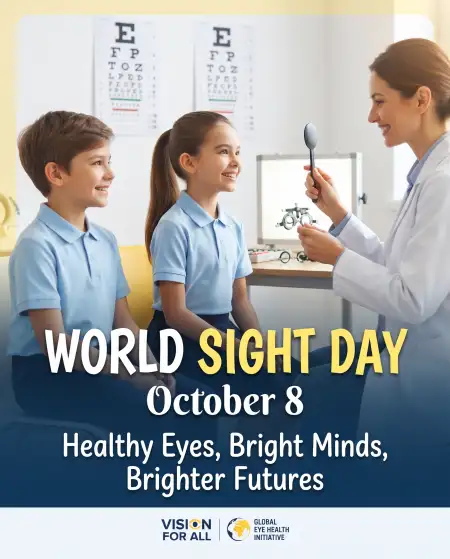 world sight day activities for students 2026 - World Sight Day 2026
