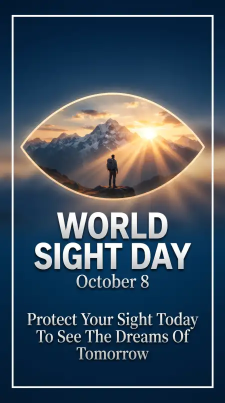 world sight day awareness 2026 - World Sight Day 2026