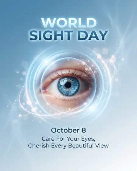 world sight day awareness program 2026 - World Sight Day 2026