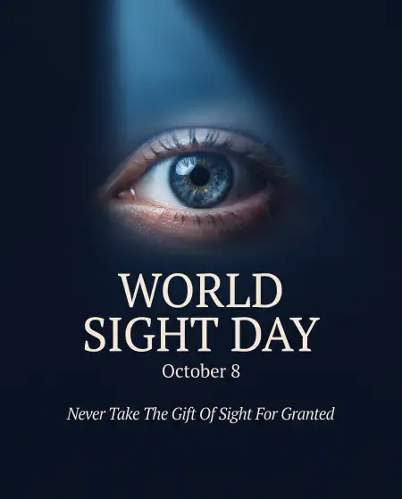 world sight day awareness quotes 2026