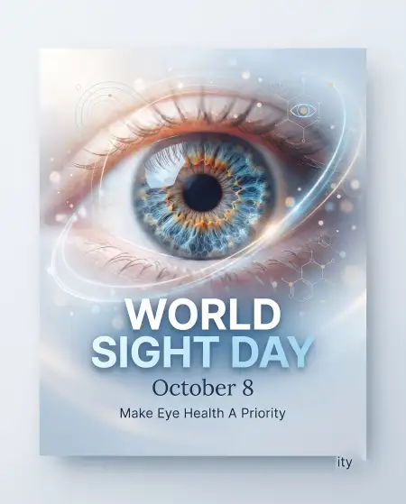 world sight day background 2026 - World Sight Day 2026