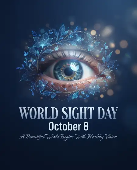 world sight day best wishes 2026 - World Sight Day 2026