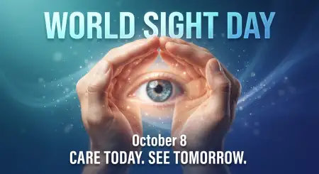 world sight day eye care activities 2026 - World Sight Day 2026