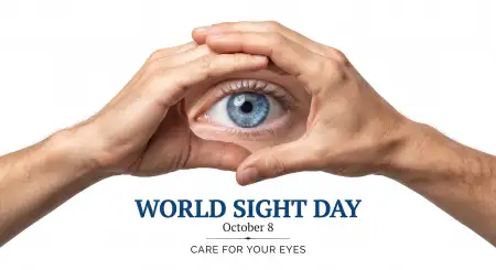 world sight day eye care png 2026 - World Sight Day 2026