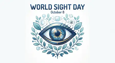 world sight day eye illustration png 2026 - World Sight Day 2026