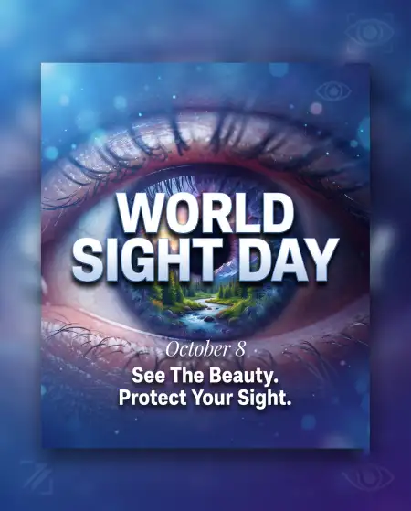 world sight day instagram post 2026 - World Teachers Day 2026 Instagram Post