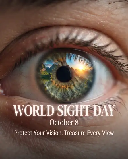world sight day motivational quotes 2026 - World Sight Day 2026