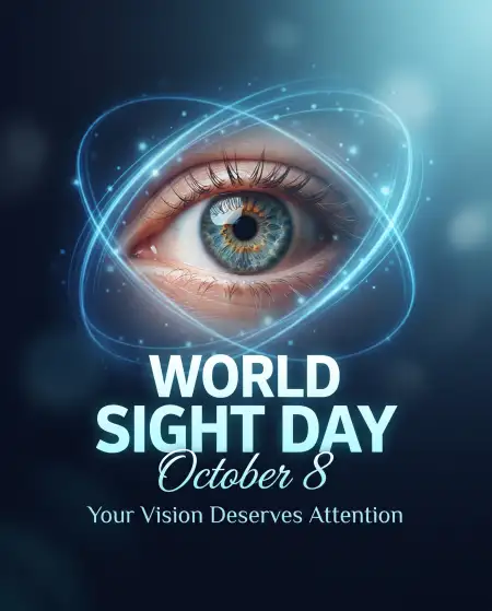 world sight day vision awareness campaign 2026 - World Sight Day 2026