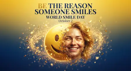 world smile day 2026 quotes