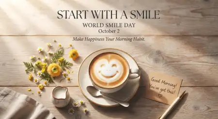 world smile day cute smile quotes 2026