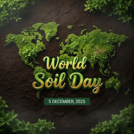 World Soil Day 2025 Agriculture Awareness Flyers - Free World Soil Day 2025 Download