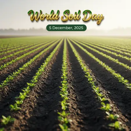 World Soil Day 2025 Best Taglines For Posters - Free World Soil Day 2025 Download