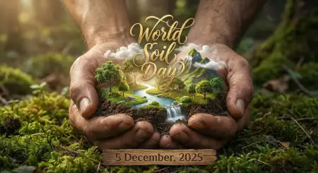 World Soil Day 2025 Celebration Activities In Schools - Free World Soil Day 2025 Download