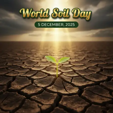 World Soil Day 2025 Creative Campaign Slogan Ideas - Free World Soil Day 2025 Download