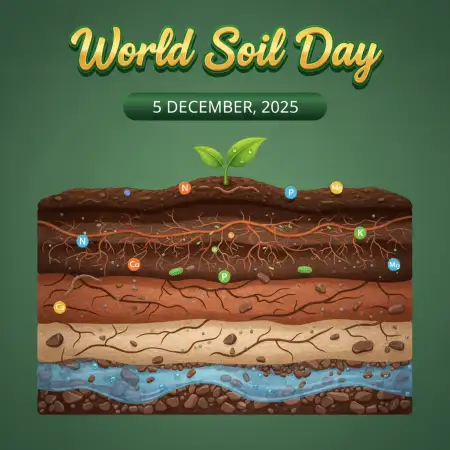 World Soil Day 2025 Eco Club Activity Ideas - Free World Soil Day 2025 Download