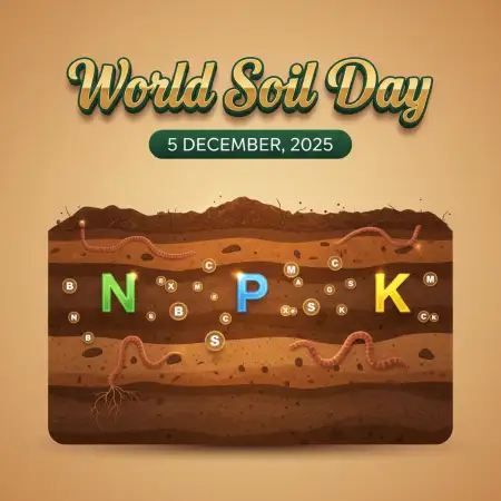 World Soil Day 2025 Educational Seminar Content - Free World Soil Day 2025 Download