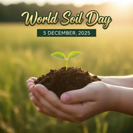 World Soil Day 2025 Hd Banners And Social Media Post Ideas - Free World Soil Day 2025 Download