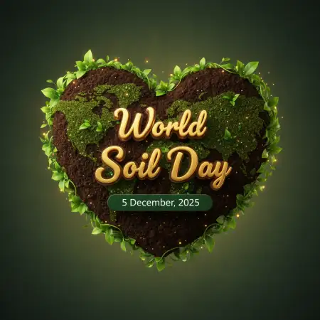 World Soil Day 2025 High Resolution Picture Ideas - Free World Soil Day 2025 Download