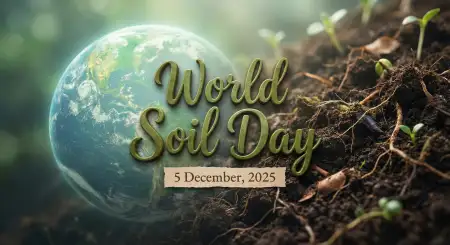 World Soil Day 2025 Inspirational Slogans For Farmers - Free World Soil Day 2025 Download
