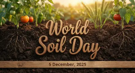 World Soil Day 2025 Poster Design Ideas - Free World Soil Day 2025 Download