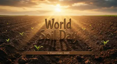 World Soil Day 2025 Slogan In Hindi And English - Free World Soil Day 2025 Download