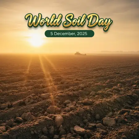 World Soil Day 2025 Theme Poster Download For Awareness Programs - Free World Soil Day 2025 Download