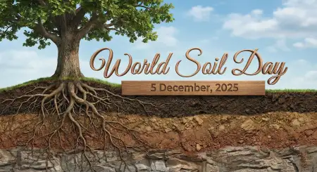 World Soil Day 2025 Whatsapp Status Download - Free World Soil Day 2025 Download