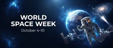 world space week 2026 theme - World Space Week 2026