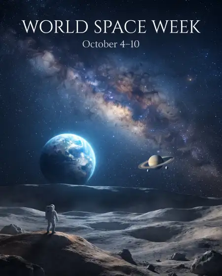 world space week october 4 2026 - World Space Week 2026