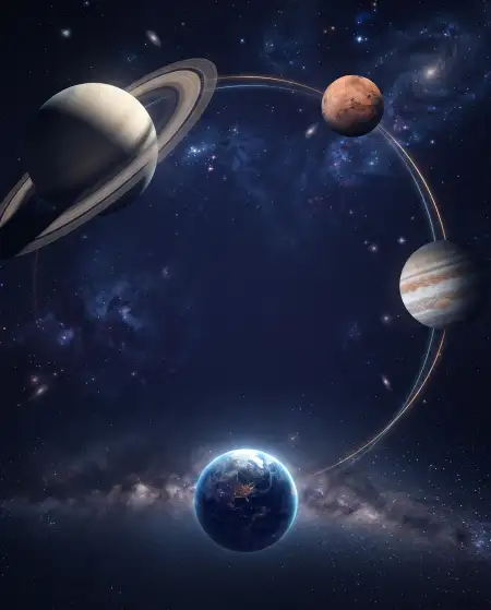 world space week solar system - World Space Week 2026