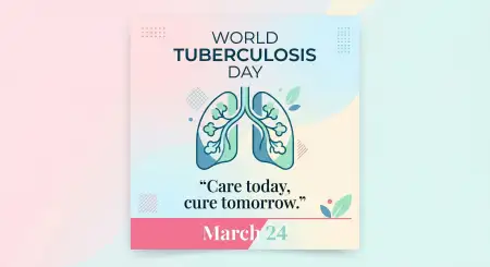 World Tb Day Canva Template Free - Free Template Download