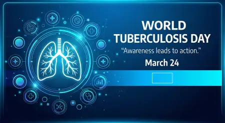 World Tb Day Editable Psd Template - Free Template Download